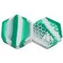 TOPJAR 3Pcs Silicone Honeybee 26ml Wax Container Non Stick Multi Use Hexagon Oil Storage Jar Assorted Color TOPJAR 3Pcs Silicone Honeybee 26ml Wax Container Non Stick Multi Use Hexagon Oil Storage Jar Assorted Color