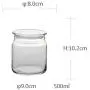 Bouteille en verre 500ml/700ml, Plateau Moderne pour Snacks et Bonbons, Pot en Verre à Bonbons Créatif, avec Couvercle, Réservoir de Stockage Européen, Pot à Sucre Créatif, Réservoir de Cristal, Ornements. (Taille : S) Bouteille en verre 500ml/700ml, Plateau Moderne pour Snacks et Bonbons, Pot en Verre à Bonbons Créatif, avec Couvercle, Réservoir de Stockage Européen, Pot à Sucre Créatif, Réservoir de Cristal, Ornements. (Taille : S)