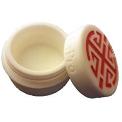 Divider Pro 1" Debossed Medical Grade Silicone Puck (Maze)