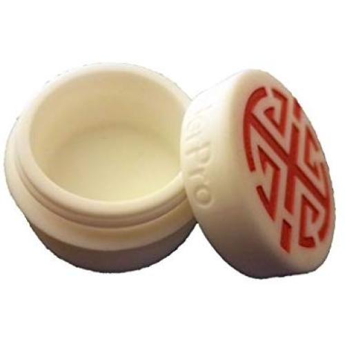 Divider Pro 1" Debossed Medical Grade Silicone Puck (Maze)