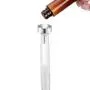 Lisapack 4 PCS Metal Small Funnel, Tiny Funnel for Filling Bottles, Mini Funnel to Transfer Cosmetics, Essential Oils, Perfume, Cologne (Silver) Lisapack 4 PCS Metal Small Funnel, Tiny Funnel for Filling Bottles, Mini Funnel to Transfer Cosmetics, Essential Oils, Perfume, Cologne (Silver)