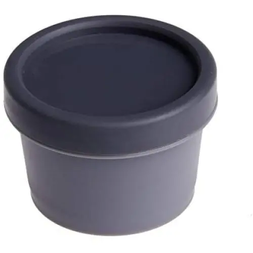 Bouteilles en plastique vides TeemorShop pour masque facial cosmétique, pots de crème, pots de charge divisés. Bouteilles en plastique vides TeemorShop pour masque facial cosmétique, pots de crème, pots de charge divisés.