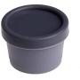 TeemorShop Empty Plastic Bottle Facial Mask Cosmetic Cream Containers Split Charging Jars