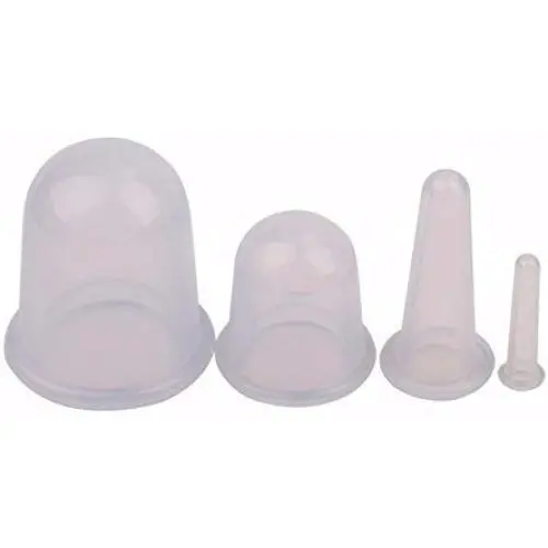 | Storage Bottles & Jars | Non|toxic 4PCS Health Care Silicone Vacuum Cupping Cups Neck Face Back Massage Cupping Cups Relax Full Body Massage Cup | by HUDITOOLS | 1 PCs | Storage Bottles & Jars | Non|toxic 4PCS Health Care Silicone Vacuum Cupping Cups Neck Face Back Massage Cupping Cups Relax Full Body Massage Cup | by HUDITOOLS | 1 PCs