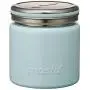 Mosh Thermal Vacuum Insulated Food Jar Porridge Storage (Sky Blue)