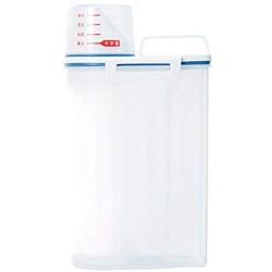 WWWT Food Storage Box, Kitchen Transparent Grain Sealed Storage Tank, Plastic Storage, Storage jar Household Set