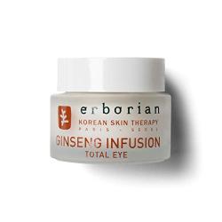 Erborian Ginseng Infusion Total Eye Cream By Erborian for Women - 0.5 Oz Cream, 0.5 Oz