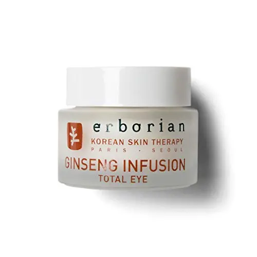 Erborian Ginseng Infusion Total Eye Cream – 5 ml Creme, 5 ml