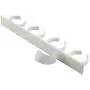 Best Quality 3pcs Rv Spice Gripper Clip Strip 20 Jar Rack Storage Holder Wall Plastic, Lanyard Display Rack - Rv Kitchen Storage, Supermarket Shelving, S Display Hooks, Wire Countertop Display Best Quality 3pcs Rv Spice Gripper Clip Strip 20 Jar Rack Storage Holder Wall Plastic, Lanyard Display Rack - Rv Kitchen Storage, Supermarket Shelving, S Display Hooks, Wire Countertop Display