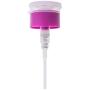 SHANY Cosmetics Genie of a Bottle Push-top Liquid Dispenser with Snap Flip Top, 5.4 oz. - For Travel Makeup, Skin Care and Nail Products