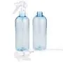 Plastic Spray Bottle, 2Pack 16oz Mister Spray Bottles, Refillable Trigger Sprayer for Cleaning Solution,Hair Care,Gardening,Alcohol (2Pack,16 oz) Plastic Spray Bottle, 2Pack 16oz Mister Spray Bottles, Refillable Trigger Sprayer for Cleaning Solution,Hair Care,Gardening,Alcohol (2Pack,16 oz)