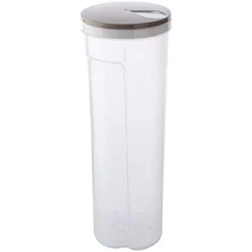 Plastic Food Grain Container Noodle Box Nut Cereal Bean Kitchen Jar Plastic Food Grain Container Noodle Box Nut Cereal Bean Kitchen Jar