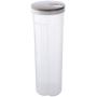 Plastic Food Grain Container Noodle Box Nut Cereal Bean Kitchen Jar