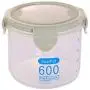 Bouteille d'aluminium multi-fonctionnelle étanche pour cuisine et maison, idéal pour le stockage de grains et aliments.