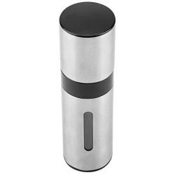 Stainless Steel Oil Bottle Jar Storage Organizer Oil Container Kitchen Tool Household Barbecue