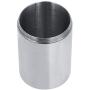 Mumusuki Portable 304 Stainless Steel Tea Leaves Sealed Can Storage Jar Coffee Beans Milk Seasoning Storing Container Bottle Kitchen