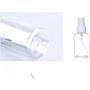 Kitchen Food Storage Jar Airtight Food Storage Kitchen Glass Jar Moisture-Proof Home Multi-Purpose Jam Bottle Cruet Water Spray Bottle Cosmetic Travel Bottle