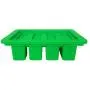Moule Silicone pour Beurre SZBS, Rectangle, Grand, pour Beurre, Cire, Huile, Jar pour Savon (1, Vert) Moule Silicone pour Beurre SZBS, Rectangle, Grand, pour Beurre, Cire, Huile, Jar pour Savon (1, Vert)
