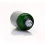 3PCS 20ml Empty Refillable Green Glass Essential Oil Roll On Bottles Cosmetic Sample Packing Jars Pots with Metal Roller Ball And White Cap For Essential Oil Perfume 3PCS 20ml Empty Refillable Green Glass Essential Oil Roll On Bottles Cosmetic Sample Packing Jars Pots with Metal Roller Ball And White Cap For Essential Oil Perfume