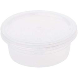 Milue Foam Ball Storage Reusable Container with Lid For 20g Slime Kids Craft