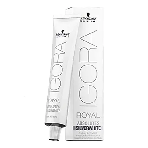 Schwardzkopf professional Igora Royal Absolutes Silver White (Slate Gray (dark)) Schwardzkopf professional Igora Royal Absolutes Silver White (Slate Gray (dark))