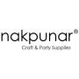 Nakpunar 6 pcs, 8 oz Mason Jars with Gold Lids for Jam, Honey, Wedding Favors, Shower Favors, Baby Foods, Canning, spices, Half Pint