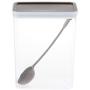 Airtight Food Storage Container Durable Seal Pot Cereal Storage Containers