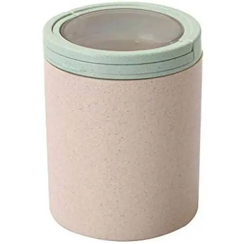Bocal de Épices FEFEFEF, Rangement Articles de Cuisine, Boîte de Rangement pour Légumineuses, Réservoir Scellé pour Épices et Conserves Bocal de Épices FEFEFEF, Rangement Articles de Cuisine, Boîte de Rangement pour Légumineuses, Réservoir Scellé pour Épices et Conserves