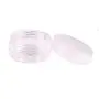 Tiny Sample Containers 3 Gram Sample Jars 100pcs Makeup Sample Containers with Lids