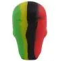 Ensemble de sculpture sur cire TOPJAR (15ml Série Crâne) – Rasta/Noir Antiadhésif avec Pot en Silicone & Petit Plateau Vert & Outil de Sculpture Ensemble de sculpture sur cire TOPJAR (15ml Série Crâne) – Rasta/Noir Antiadhésif avec Pot en Silicone & Petit Plateau Vert & Outil de Sculpture