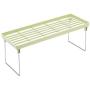 Shan-s Standing Rack Kitchen Bathroom Countertop Storage Organizer Shelf Holder Spice Jars Bottle Storage Rack Drain Rack,Expandable/Stackable