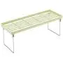 Shan-s Standing Rack Kitchen Bathroom Countertop Storage Organizer Shelf Holder Spice Jars Bottle Storage Rack Drain Rack,Expandable/Stackable