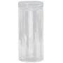Kitchen Storage Box Sealing Food Preservation Pot Transparent Food Storage Plastic Fresh Pot Container Kitchen Accessories,D