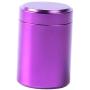 80ml Kitchen Canister Set With Airtight Lid For Food Storage, Store Coffee, Sugar, Tea, Spices, Dry Food and More (Purple)