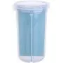 Boîte de Rangement XINJIA pour Riz, Graines, Jarre avec Couvercle Scellé, 4 Filets, Conteneur de Cuisine pour le Ravitaillement, Résistant à l'Humidité et aux Insectes Boîte de Rangement XINJIA pour Riz, Graines, Jarre avec Couvercle Scellé, 4 Filets, Conteneur de Cuisine pour le Ravitaillement, Résistant à l'Humidité et aux Insectes