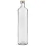 Bouteilles Viva Haushaltswaren 6 x 500 ml avec Bouchons Filetés – Idéales pour Remplissage Automatique avec Embout d'Entretien 9,5 cm Bouteilles Viva Haushaltswaren 6 x 500 ml avec Bouchons Filetés – Idéales pour Remplissage Automatique avec Embout d'Entretien 9,5 cm
