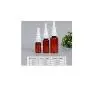 12 Pièces Atomiseurs en Plastique Ambré Fin Nebulisation Bouteilles Nasales pour Eau Saline Injection Médicale Eau de Maquillage Stockage Contenant 20ml/0.67oz 12 Pièces Atomiseurs en Plastique Ambré Fin Nebulisation Bouteilles Nasales pour Eau Saline Injection Médicale Eau de Maquillage Stockage Contenant 20ml/0.67oz