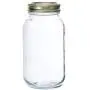 24er Pack Regular 1 Qt Glas Jarren