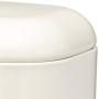 Kitchen Craft LOVSUGARCRE Food Storage Container, One Size, Cream