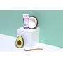 MADE OF Organic Nursing Cream - Breastfeeding Cream for Sensitive Skin - NON-GMO - 95% Organic and 5% Natural Ingredients - Made in USA - 2oz (Fragrance Free, 1-Pack)
