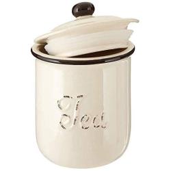 Premier Housewares Chiltern Cream Tea Canister Storage Jar