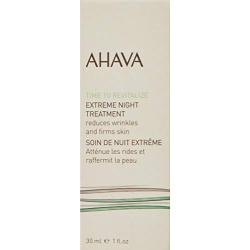 AHAVA Extreme Night Treatment, 1 Fl Oz