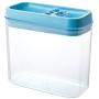 Kitchen Food Storage Jar Airtight Food Storage Vacuum Thickened Storage Container Transparent Sealed Crisper Kitchen Food Whole Grain Storage Fresh-keeping Sealed Can