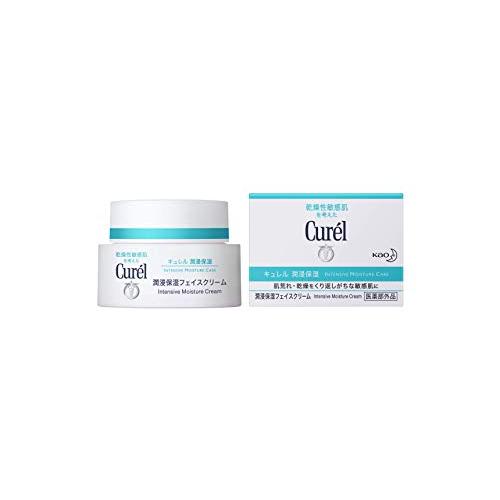 Curel Kao Intensive Moisture Cream, 40 Gram