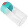 Plastic Vacuum Sealed Storage Jar Food Container for Coffee Beans Containers Jars Bottles Spice Vacuum Caps Coffee Kangsanli (L) Plastic Vacuum Sealed Storage Jar Food Container for Coffee Beans Containers Jars Bottles Spice Vacuum Caps Coffee Kangsanli (L)