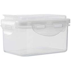 YTF-Plastic storage tank, kitchen dry storage box, large transparent grain storage box