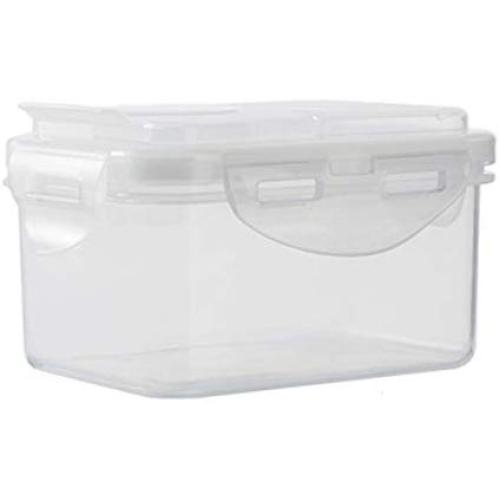 YTF-Plastic storage tank, kitchen dry storage box, large transparent grain storage box