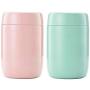 Stainless Steel Vacuum Flask Braised Pot Student Insulated Lunch Box Large Capacity Braising Pot- opening ceremony, awards commemoration, advertising promotion, business gifts,