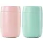 Stainless Steel Vacuum Flask Braised Pot Student Insulated Lunch Box Large Capacity Braising Pot- opening ceremony, awards commemoration, advertising promotion, business gifts,