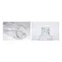 12 Pièces (30ml/1oz) Flacons Plastiques Transparents Remplissables avec Bouchon à Enclume, Pots de Rangement Portables, Idéal pour Lotion, Liquides, Émulsion, Shampooing 12 Pièces (30ml/1oz) Flacons Plastiques Transparents Remplissables avec Bouchon à Enclume, Pots de Rangement Portables, Idéal pour Lotion, Liquides, Émulsion, Shampooing